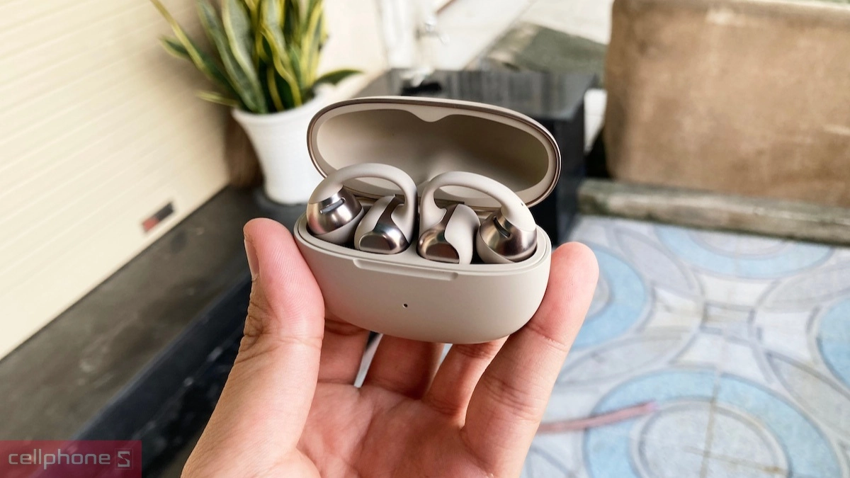 Công suất, chất lượng âm thanh của tai nghe không dây Shokz OpenDots One