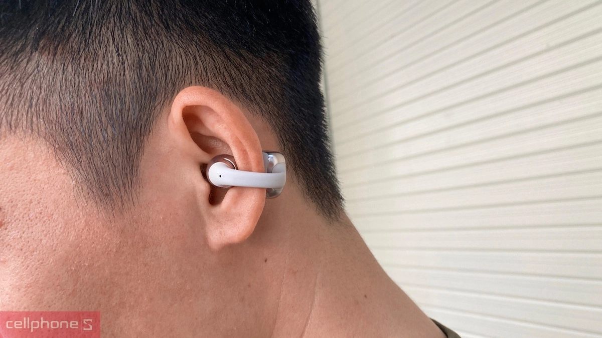 Pin tai nghe Shokz OpenDots One