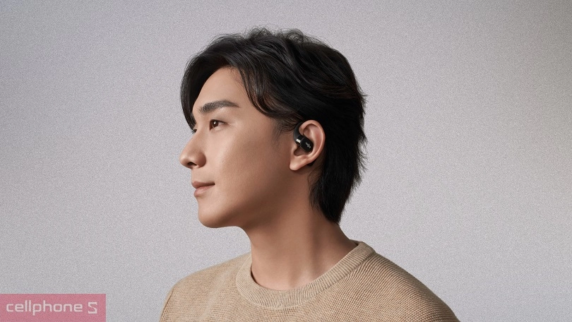 Âm thanh tai nghe không dây Shokz Openfit Plus