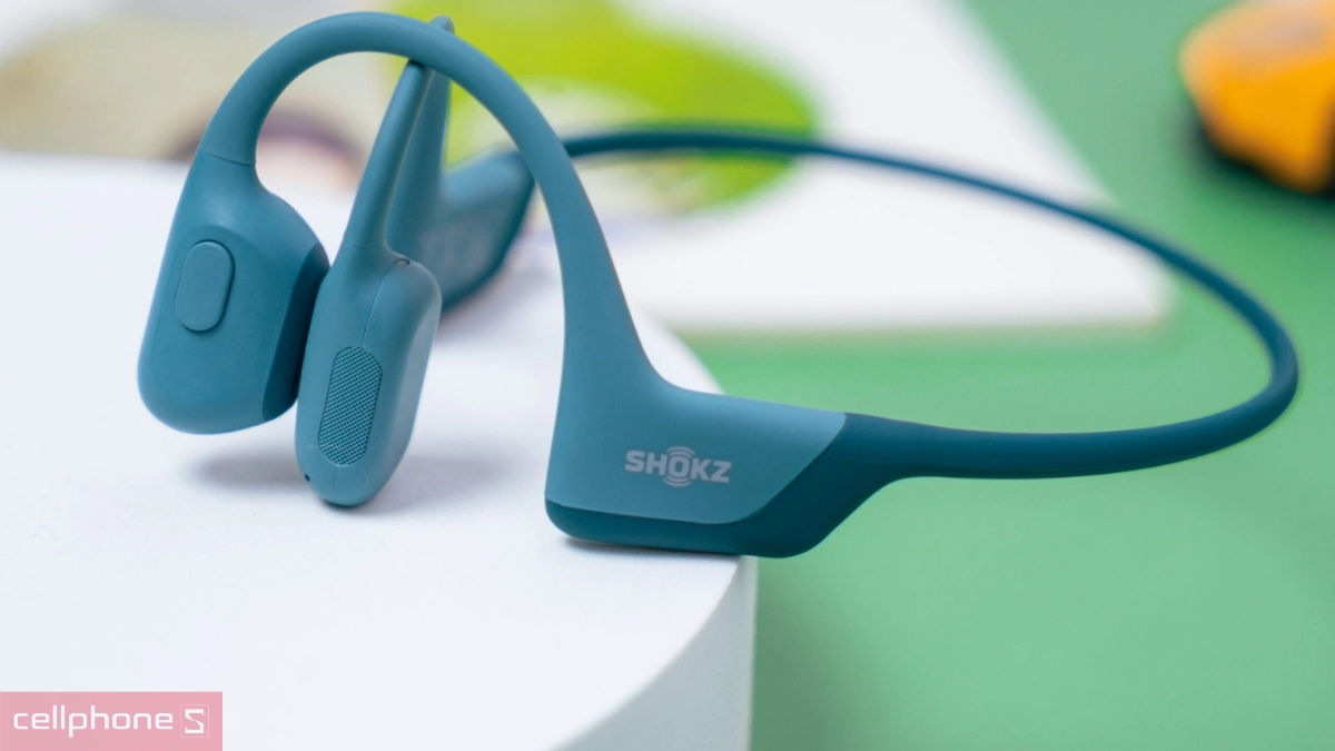 Những lưu ý trước khi mua tai nghe truyền dẫn xương Shokz