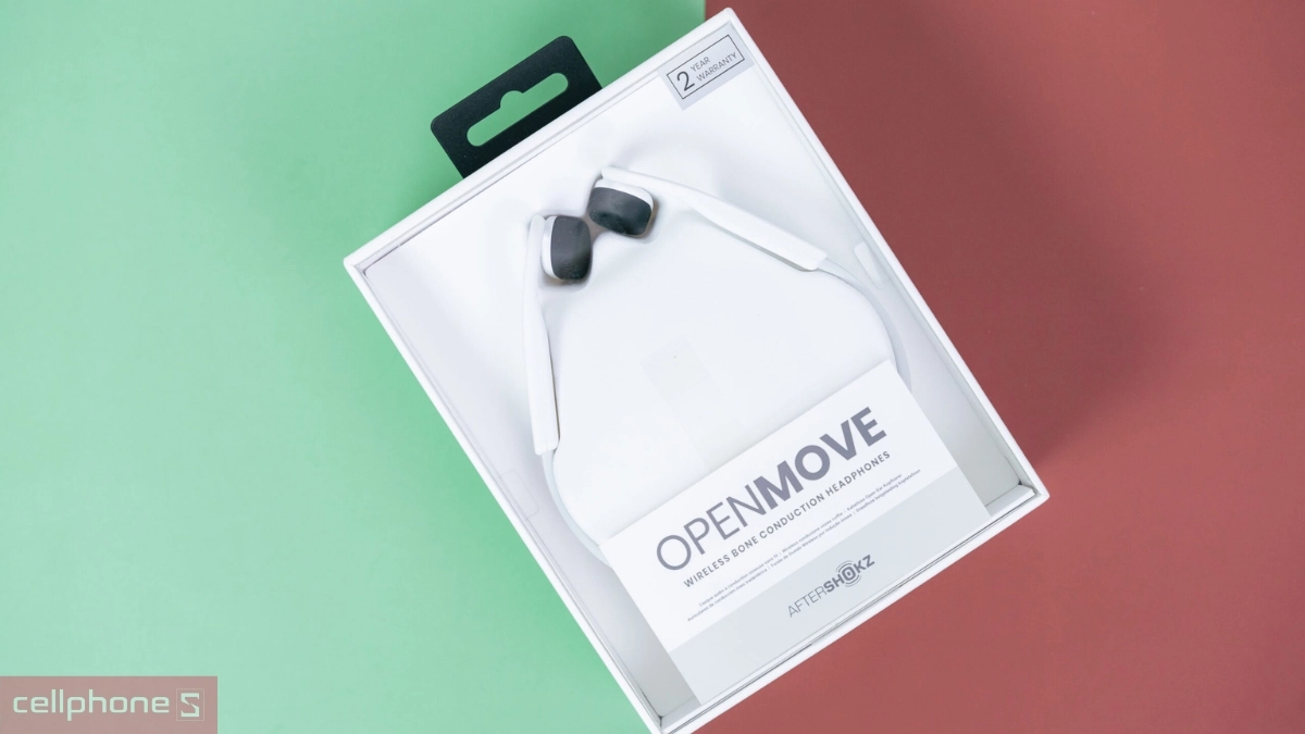 Shokz Open Move