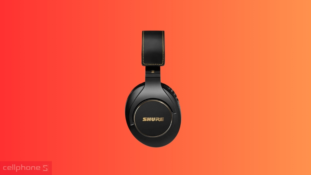 Đệm đầu tai nghe kiểm âm Shure SRH840A