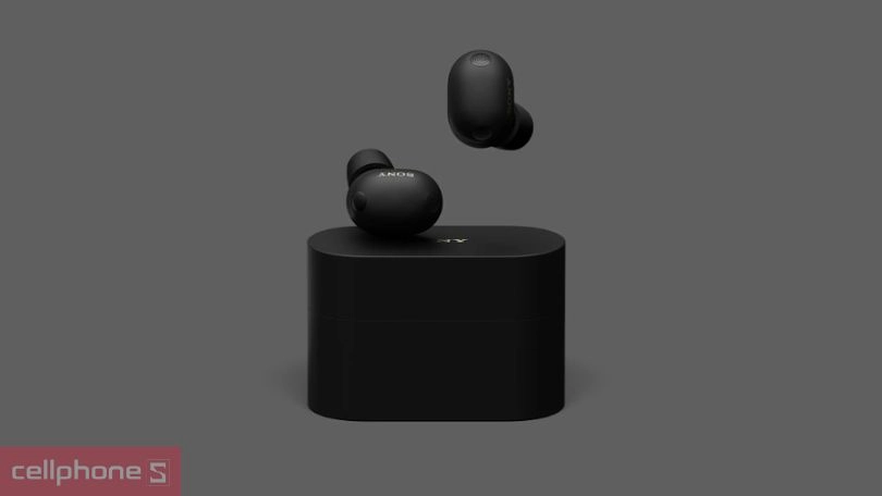 Sony WF-1000XM6 nghe nhạc bền bỉ đến 24 giờ chỉ với 2 giờ sạc pin