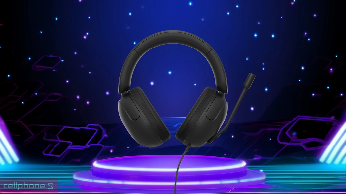 Inzone H3 tích hợp công nghệ 360 Spatial Sound