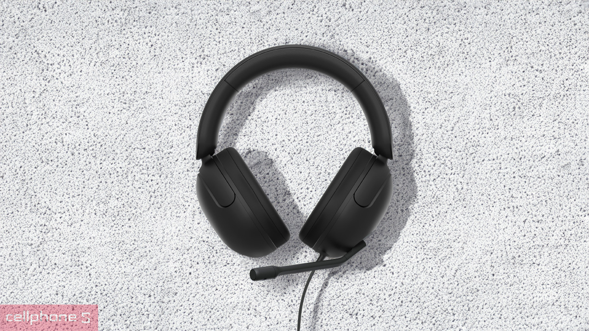 Micro Tai nghe chụp tai Gaming Sony Inzone H3 