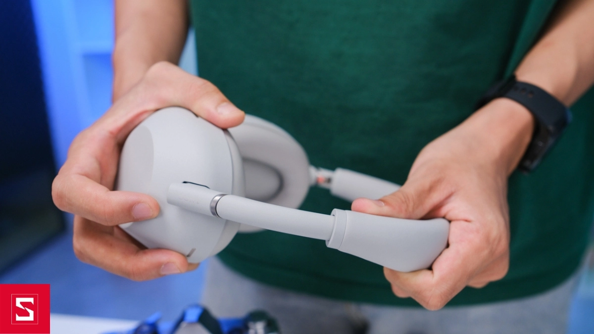 Vì sao nên mua tai nghe Sony WH-1000XM6