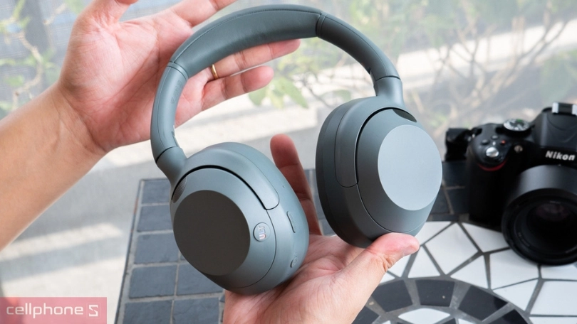 Âm thanh tai nghe Sony WHULT900N