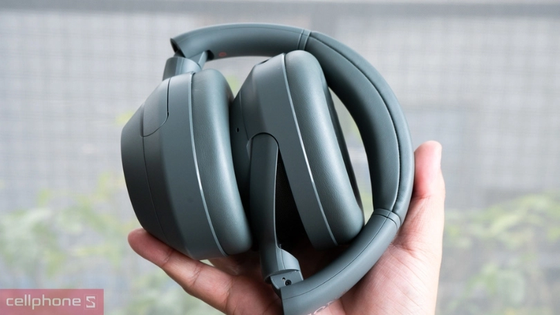 Đàm thoại tai nghe Sony WHULT900N