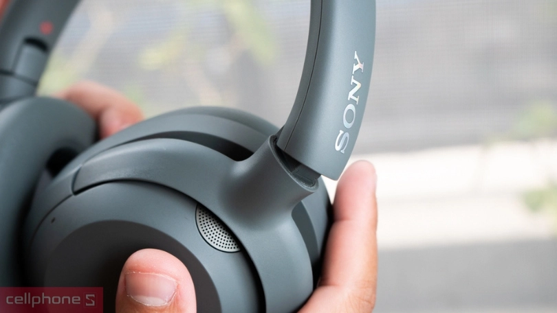Thiết kế tai nghe Sony WHULT900N