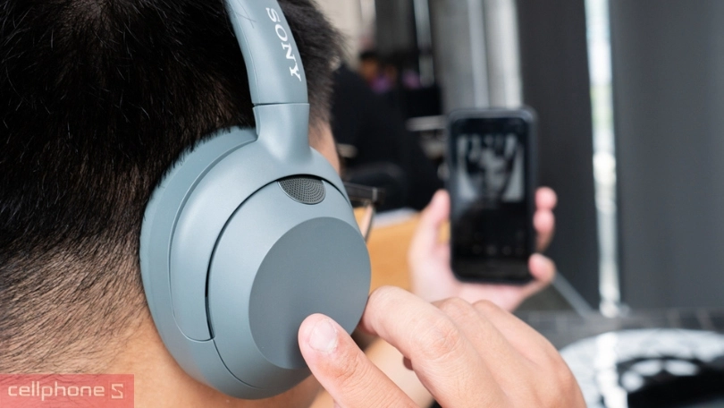 Pin tai nghe Sony WHULT900N