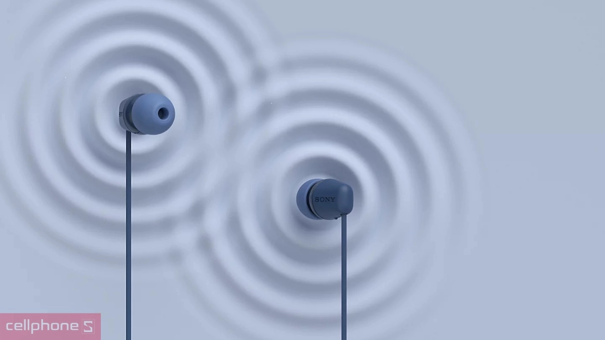 Chất lượng âm thanh của tai nghe có dây Sony IER-EX15C