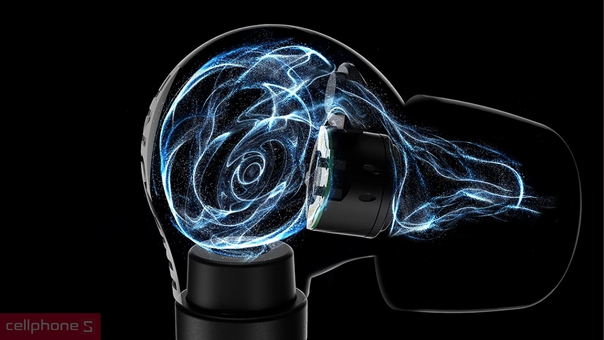 Âm thanh tai nghe gaming có dây Sony IER-G900