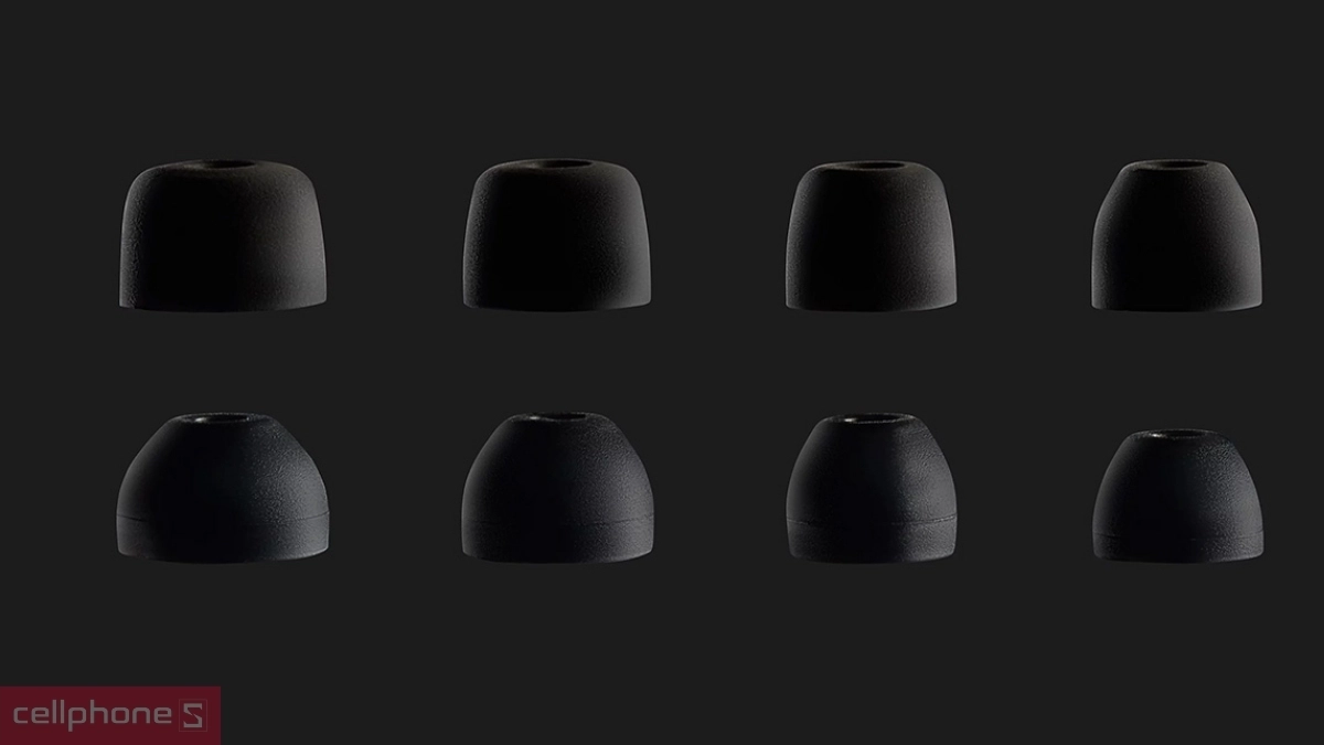 Thiết kế tai nghe gaming có dây Sony IER-G900