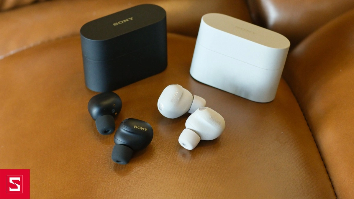 Sony WF-1000XM6 có gì mới về thiết kế