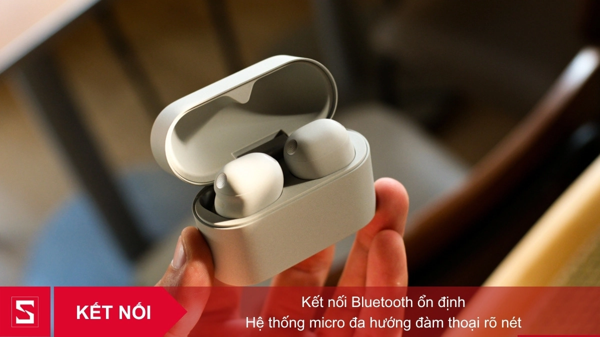 Sony WF-1000XM6 có gì mới về âm thanh