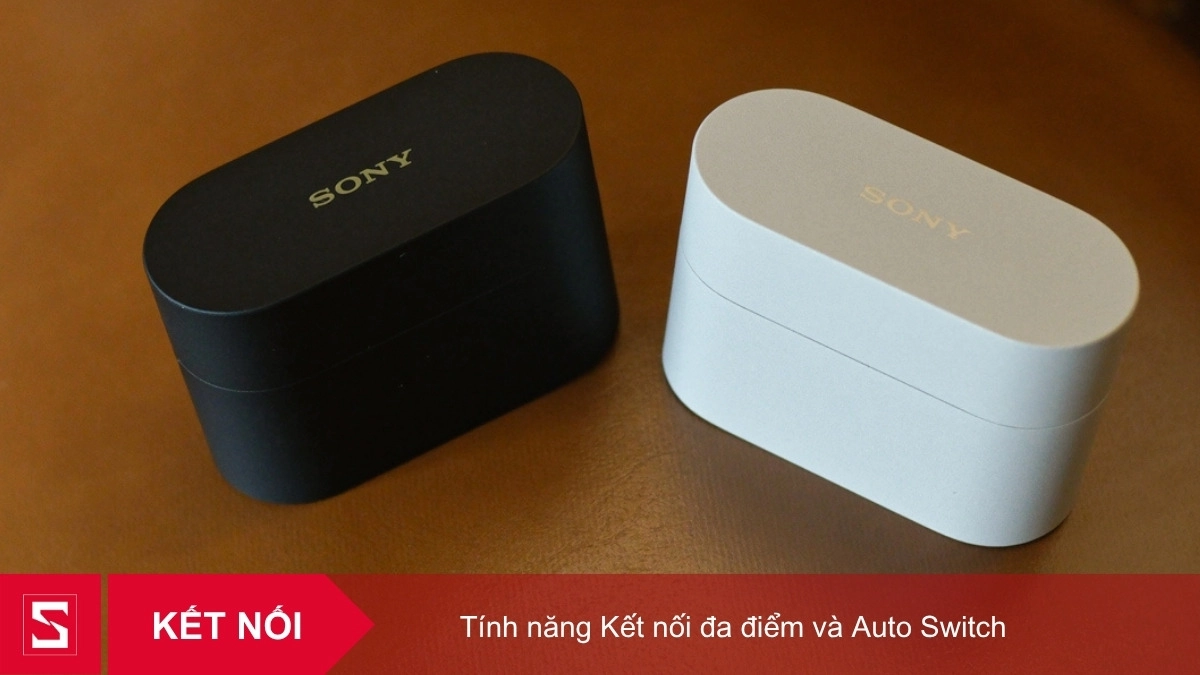 Sony WF-1000XM6 có gì mới về âm thanh