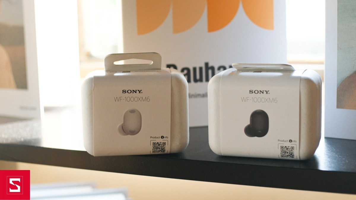 Sony WF-1000XM6 có gì mới