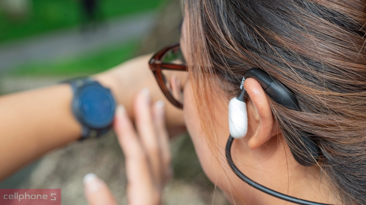 Tai nghe Sony BT dạng đeo cổ