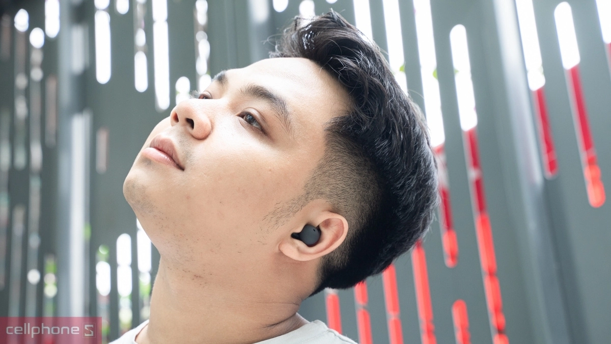Dòng tai nghe Sony LinkBuds 