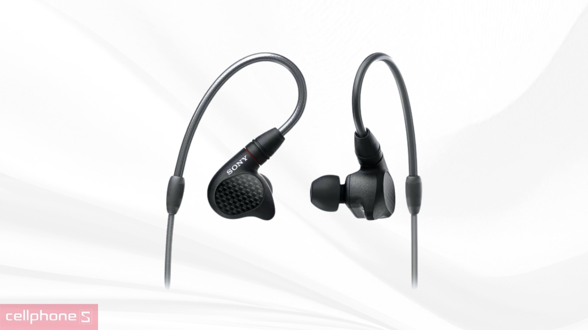 Mẫu tai nghe Sony cao cấp cho Audiophile và Creator