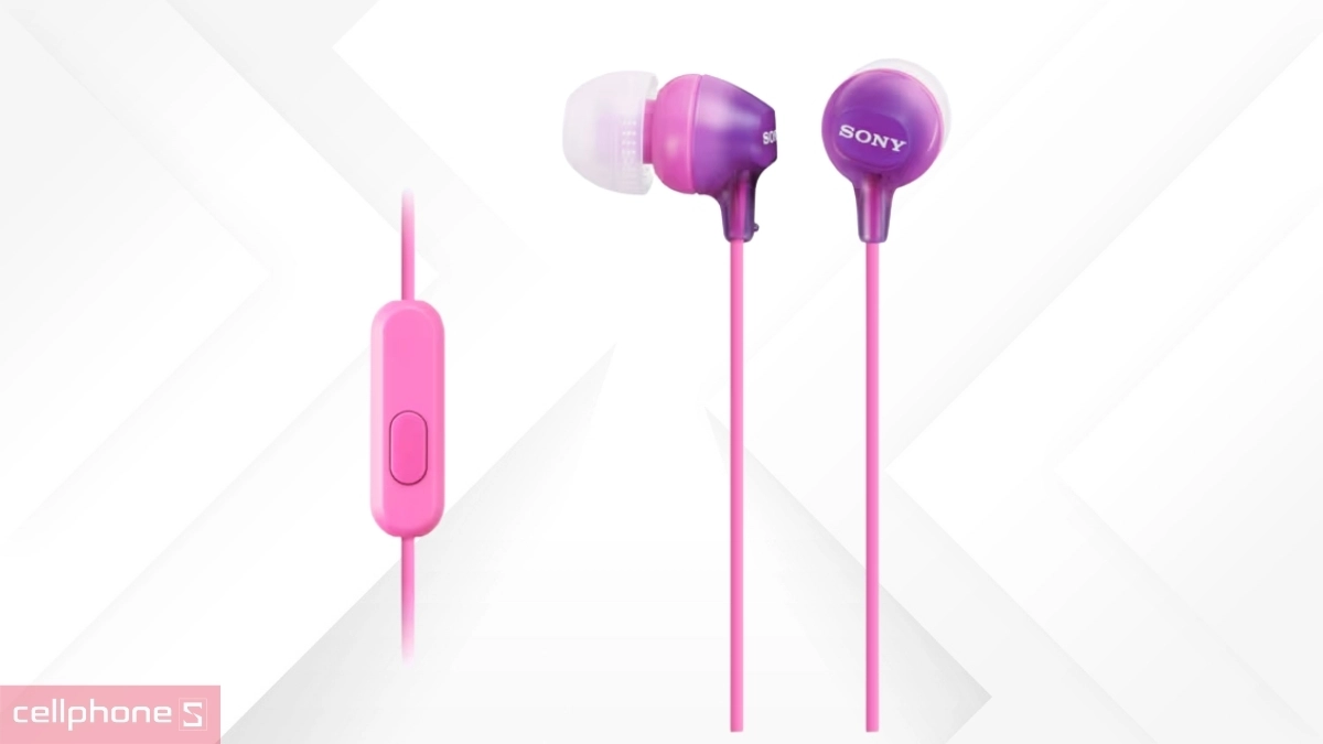 Mẫu tai nghe Sony dưới 1 triệu