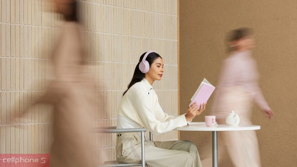 Mẫu tai nghe Sony 1 - 3 triệu