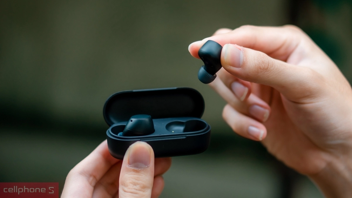 Mẫu tai nghe Sony bán chạy