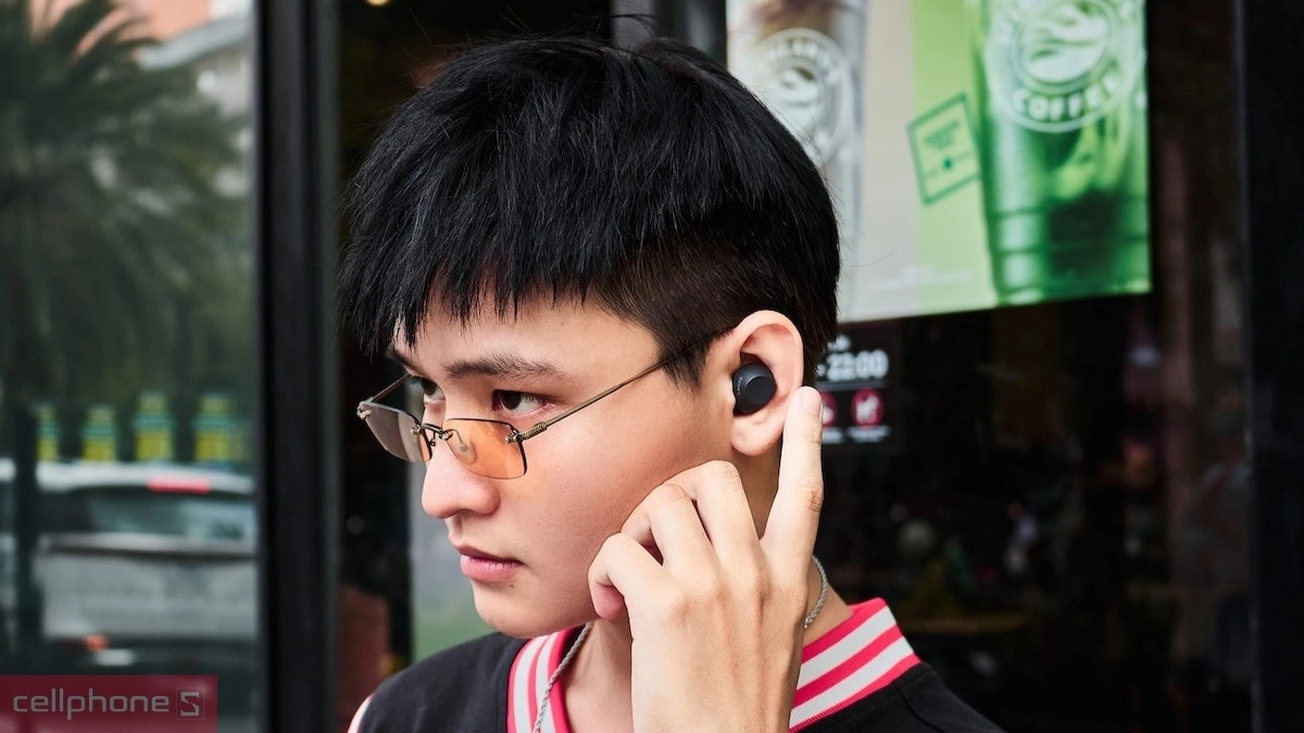 Âm thanh tai nghe Sony