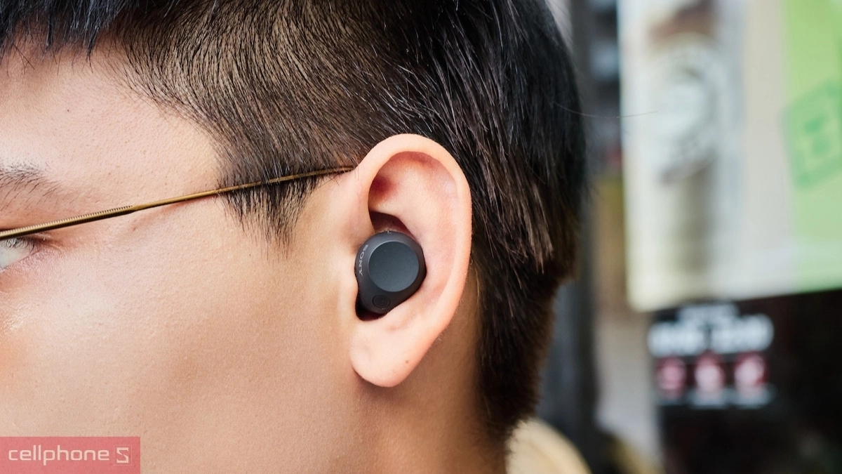 Tính năng Speak-to-Chat trên tai nghe Sony