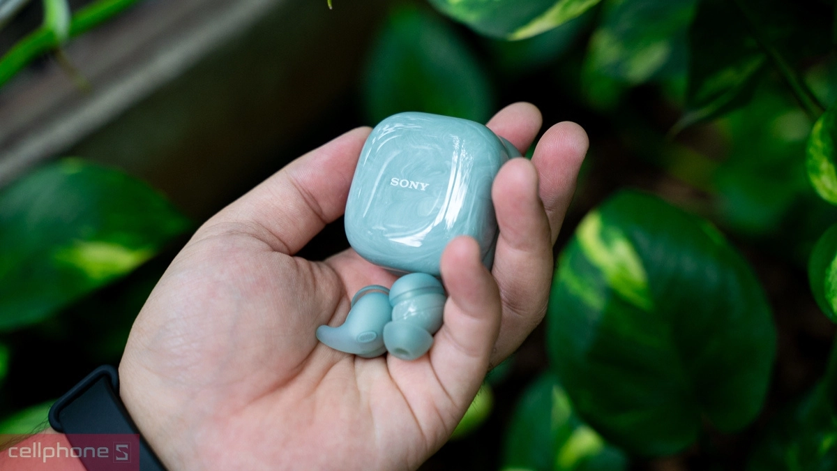 Cách kiểm tra tai nghe Sony chính hãng