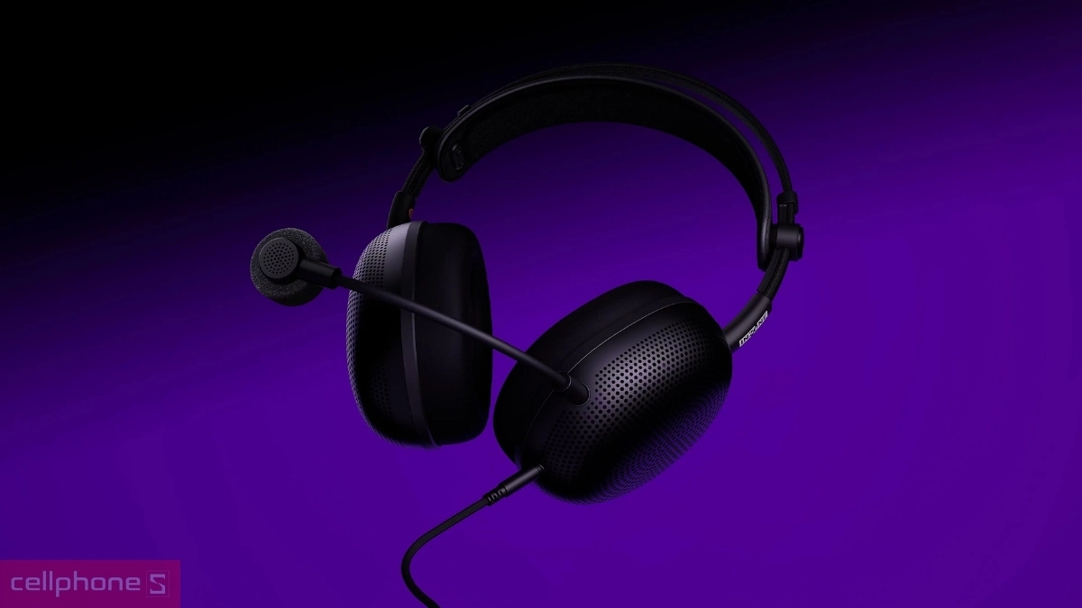 Trọng lượng nhẹ của Tai nghe Sony Gaming INZONE H6 Air G600