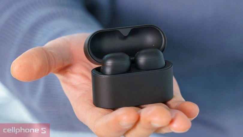 Sony WF-1000XM6 với driver lớn, Snapdragon Sound cho âm thanh đỉnh cao