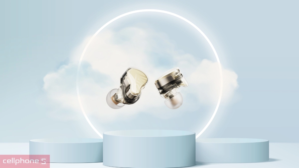 Micro đàm thoại của tai nghe Bluetooth SoundPEATS H3