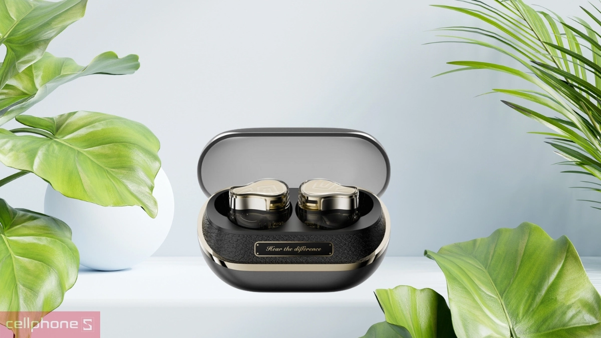 Thiết kế tai nghe Bluetooth SoundPEATS H3