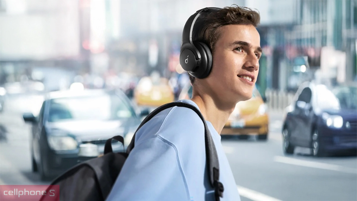 Đàm thoại rõ nét, dịch thuật AI thông minh