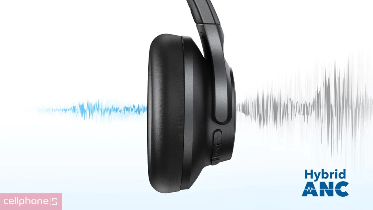 Tai nghe chụp tai Anker Soundcore Q20I – Trải nghiệm âm thanh trọn vẹn