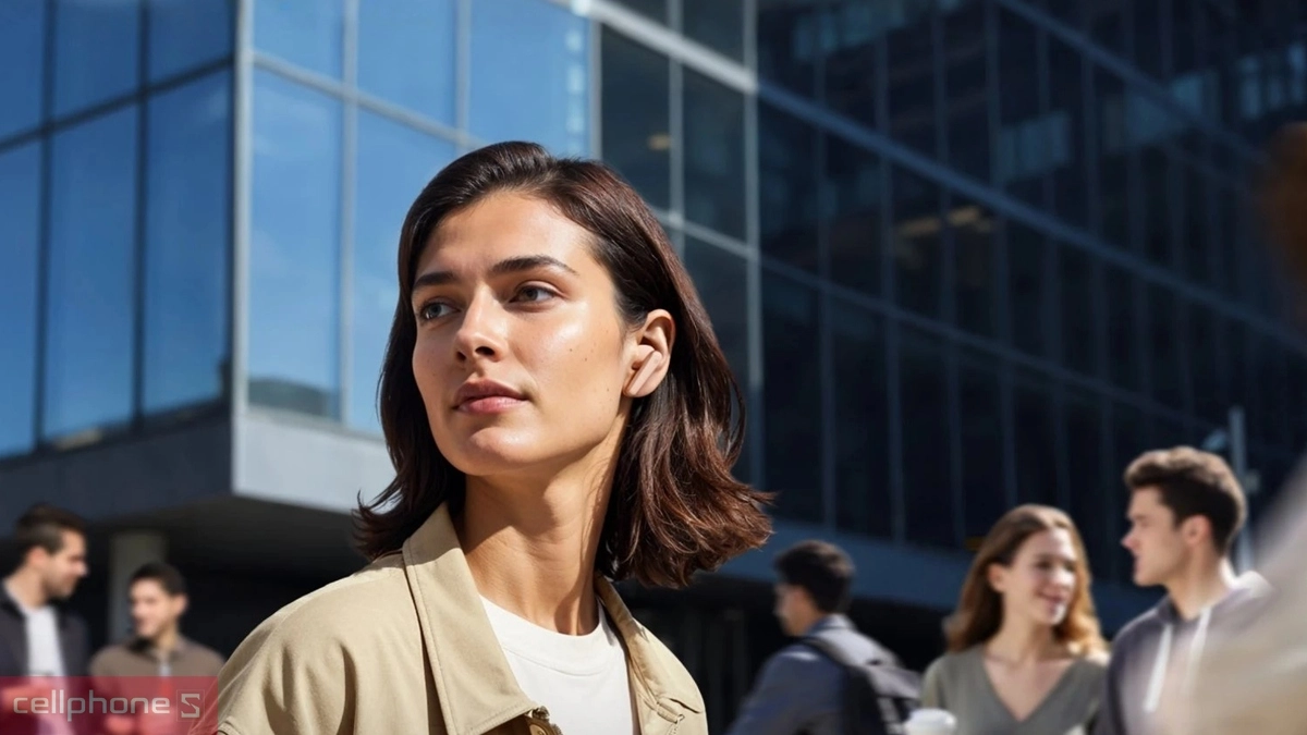 Tính năng dịch cuộc gọi AI trực tiếp tiện lợi