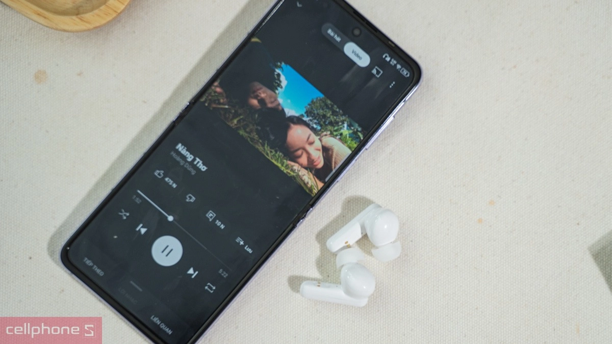 Làm chủ trải nghiệm nghe, cá nhân hoá tối đa