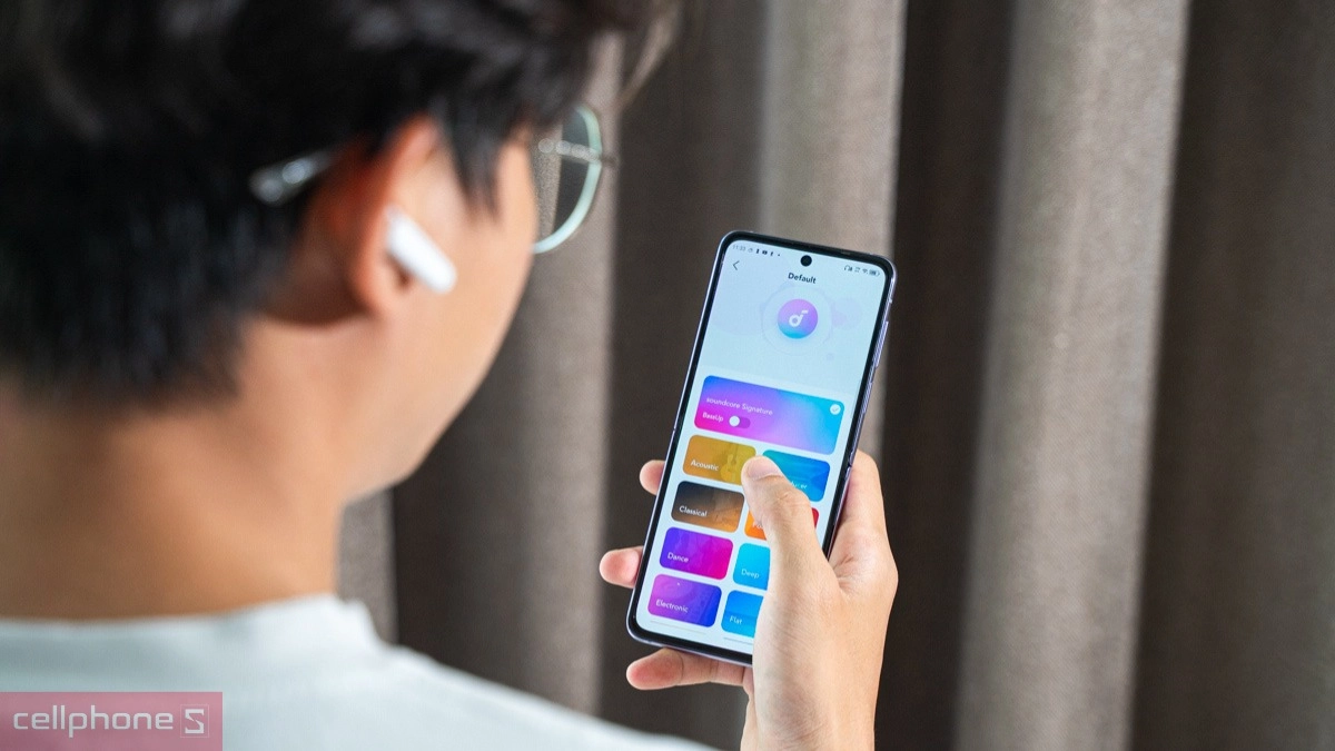 Anker Soundcore R50i NC hỗ trợ dịch trực tiếp