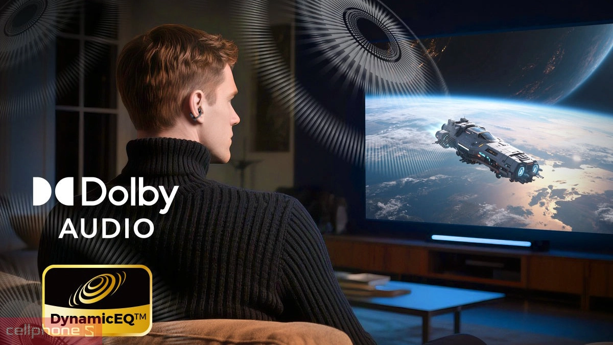 Âm thanh tai nghe Soundpeats Clip 1