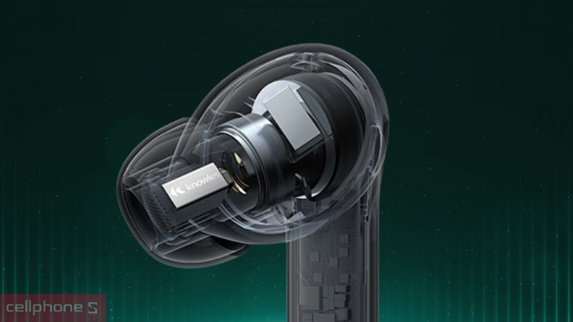 Âm thanh tai nghe không dây SoundPEATS Transparent H3