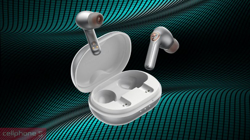 Pin tai nghe không dây SoundPEATS Transparent H3