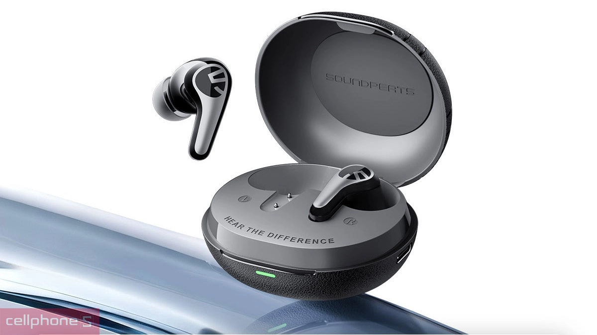 Thiết kế Soundpeats C30