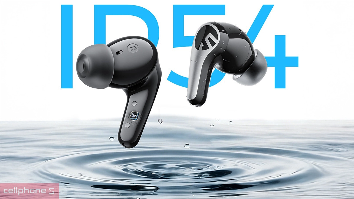 Đàm thoại rõ ràng, kháng nước bền bỉ