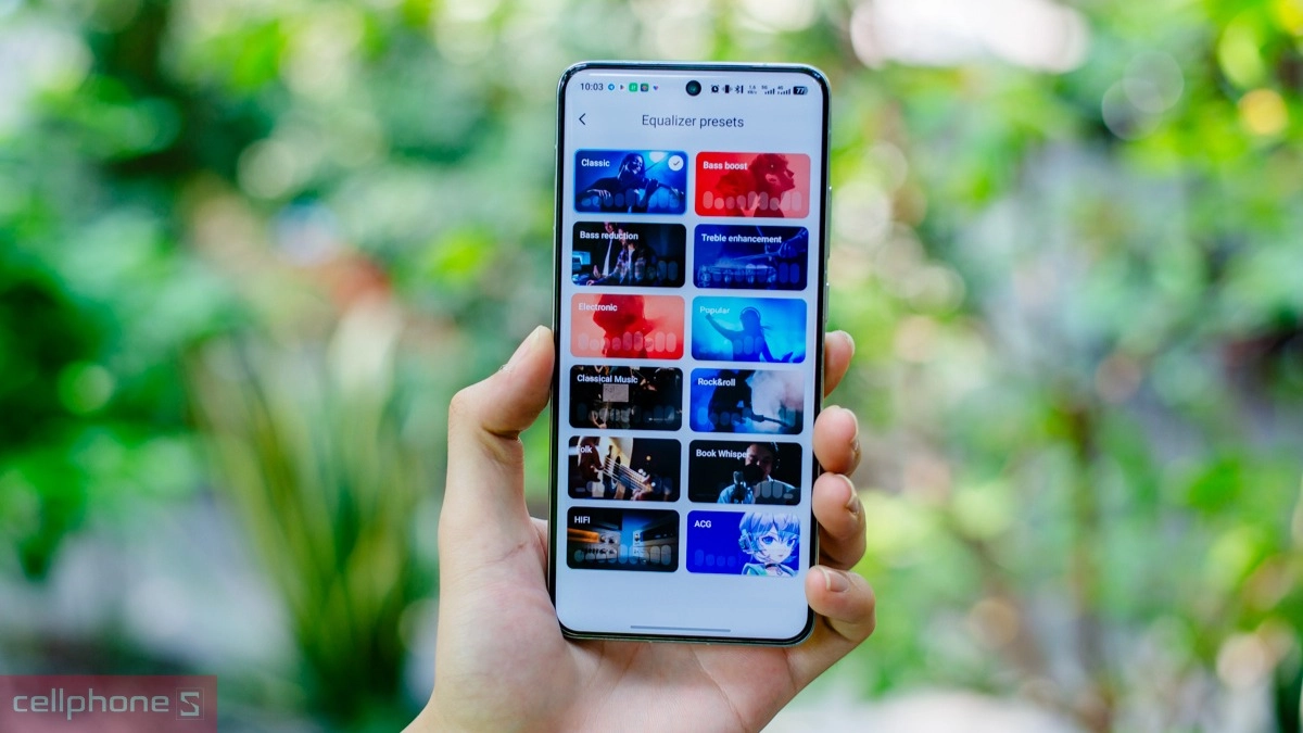 Âm thanh Soundpeats C30