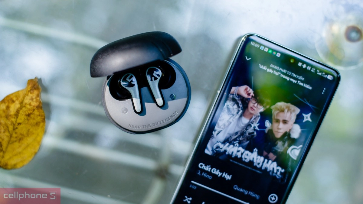 Đàm thoại trên Soundpeats C30