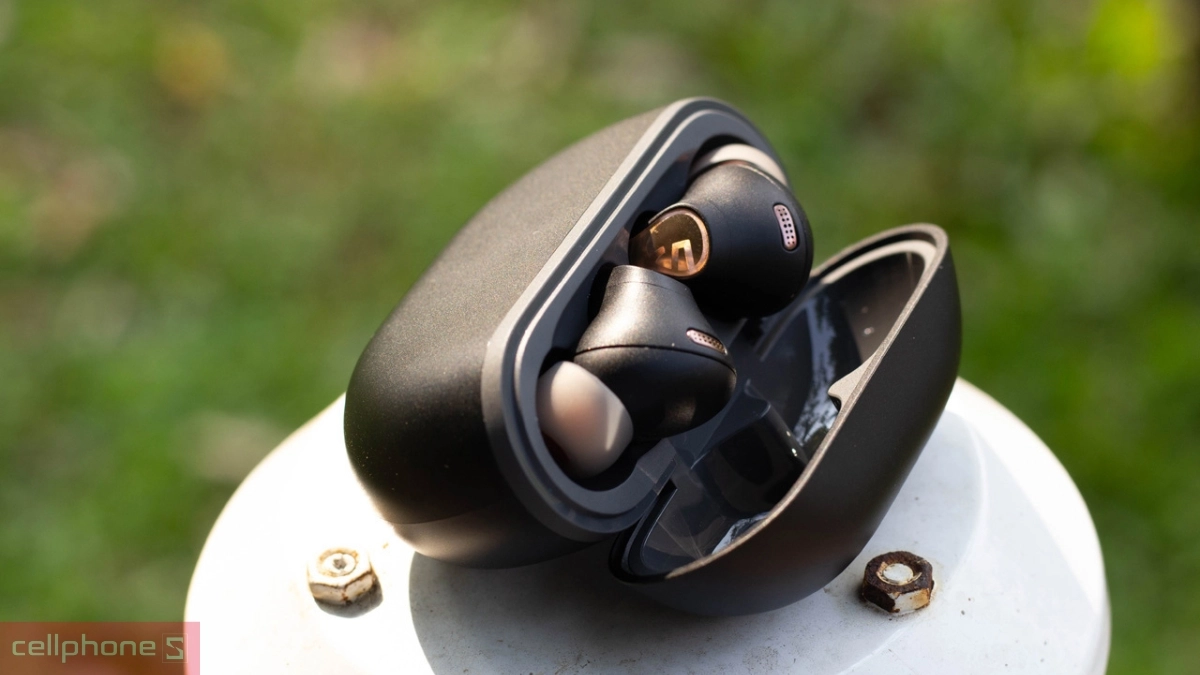 Tai nghe Soundpeats Bluetooth in-ear