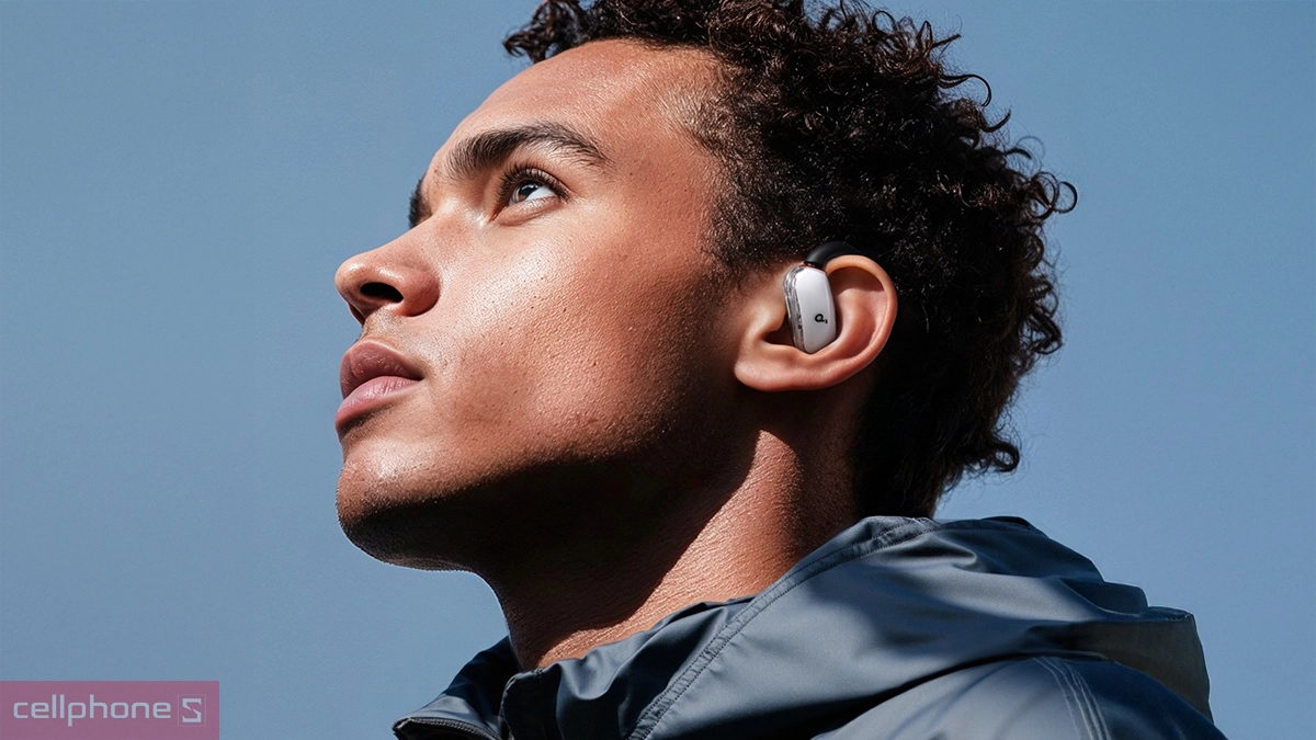 Âm thanh tai nghe thể thao Anker Soundcore V40i