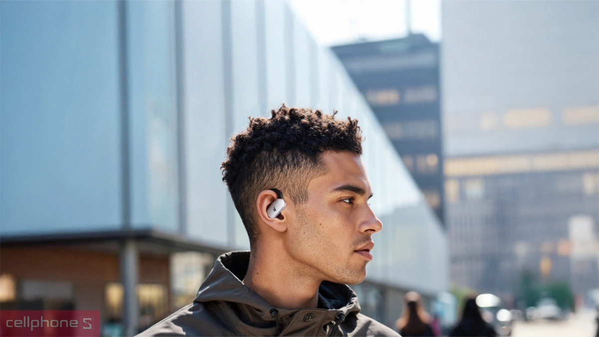 Pin tai nghe thể thao Anker Soundcore V40i