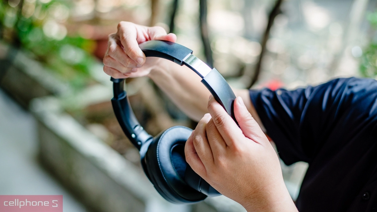 Pin, công nghệ sạc của tai nghe bluetooth chụp tai Stargo C100 Pro ANC